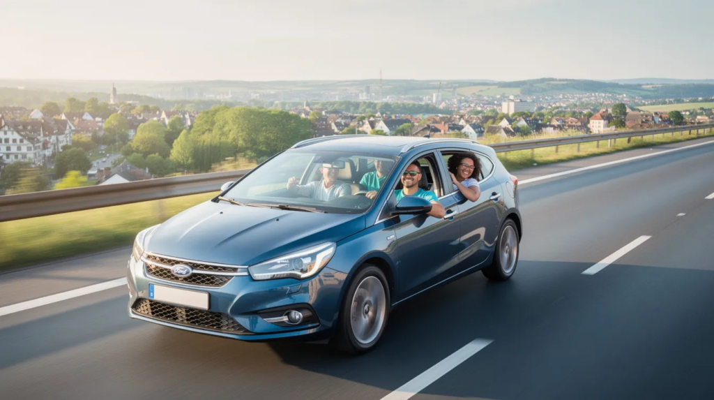 Fahrgemeinschaften & Mitfahrgelegenheiten: Gemeinsam fahren, Kosten senken, clever reisen 1 Fahrgemeinschaften & Mitfahrgelegenheiten
