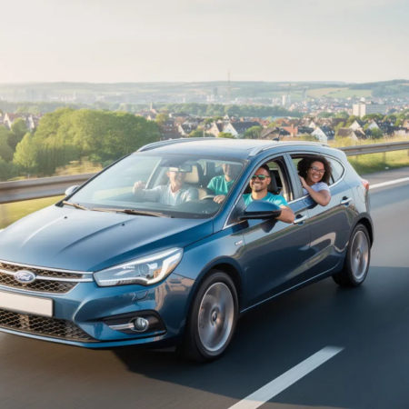 Fahrgemeinschaften & Mitfahrgelegenheiten: Gemeinsam fahren, Kosten senken, clever reisen