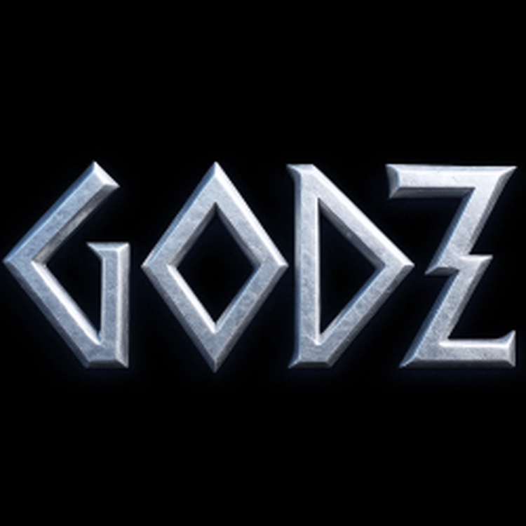 Godz 1 Godz Casino Logo
