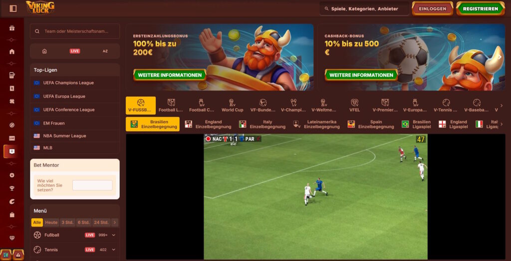 Greenluck 6 Greenluck Virtual Sports