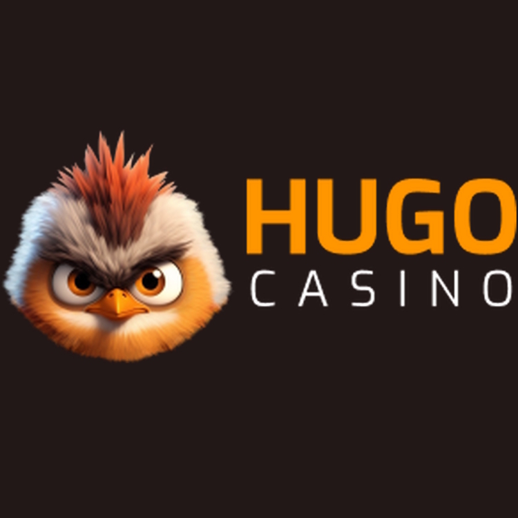 Hugo Casino 1 Hugo Casino Logo