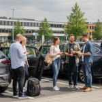 Fahrgemeinschafts App: Mitfahr-App für Arbeit, Alltag und Freizeit 6 Mitfahr-App