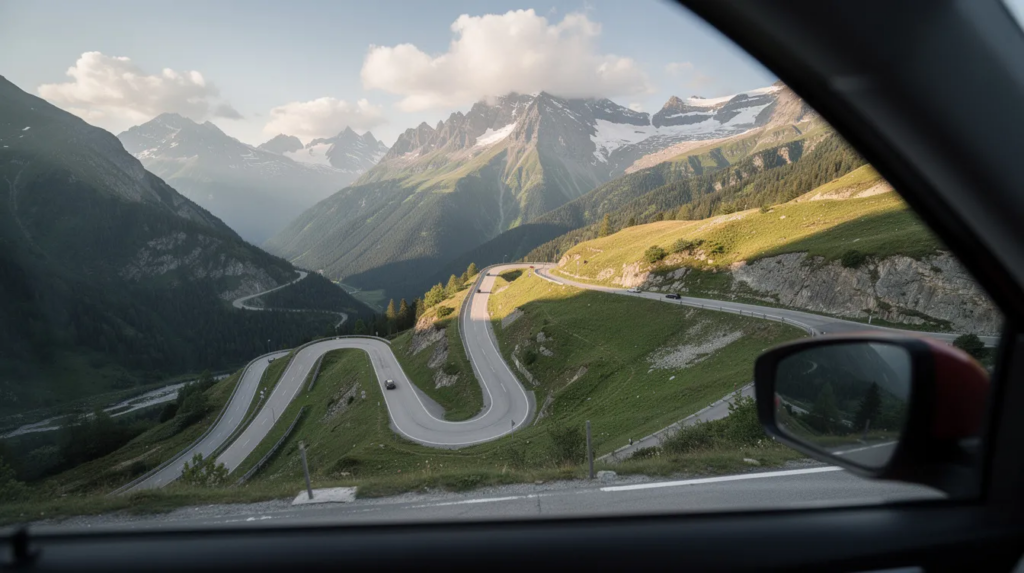 Mitfahrgelegenheit: Günstig und nachhaltig reisen mit Fahrgemeinschaften 3 Mitfahrgelegenheiten auf Reisen
