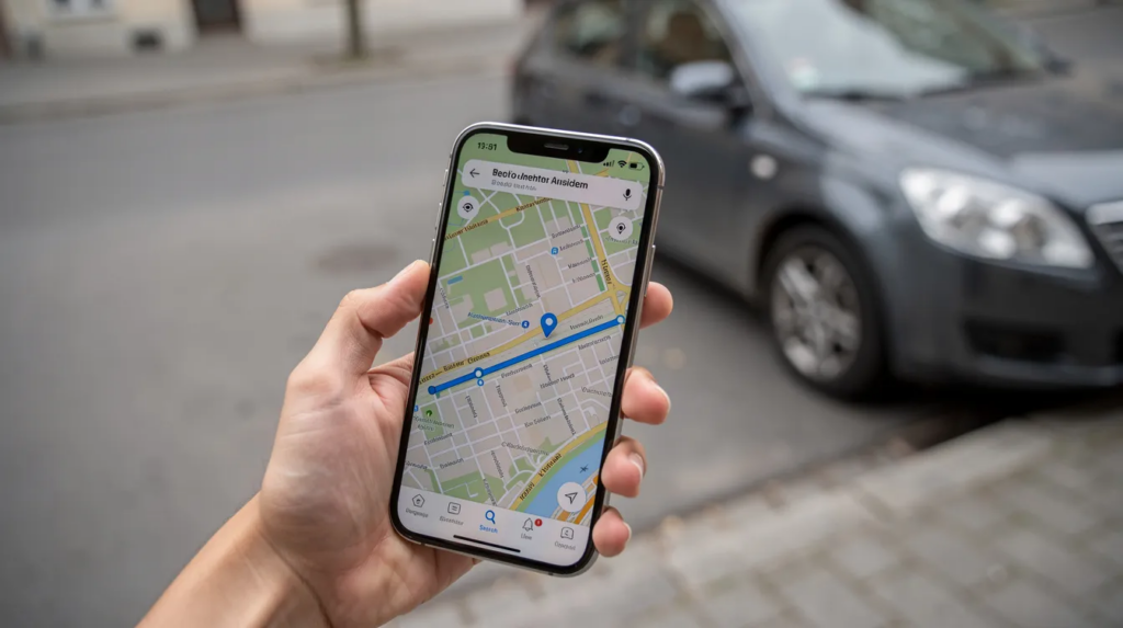 Mitfahrgelegenheit: Günstig und nachhaltig reisen mit Fahrgemeinschaften 2 moderne Mitfahrzentralen